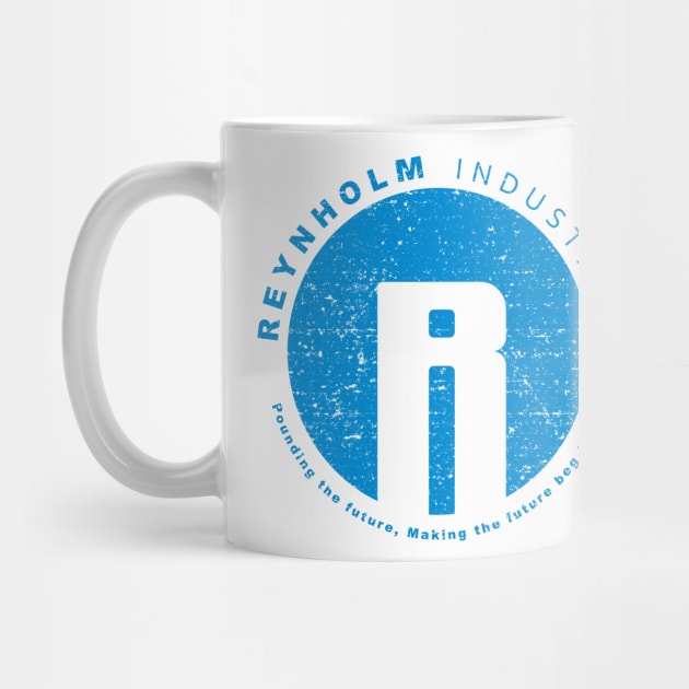 Reynholm Industries [Rx-tp] by Roufxis